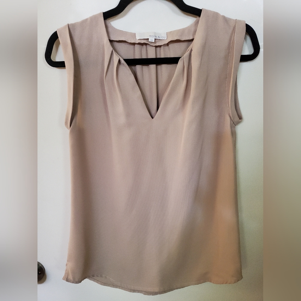 Monk & Lou Short Sleeve